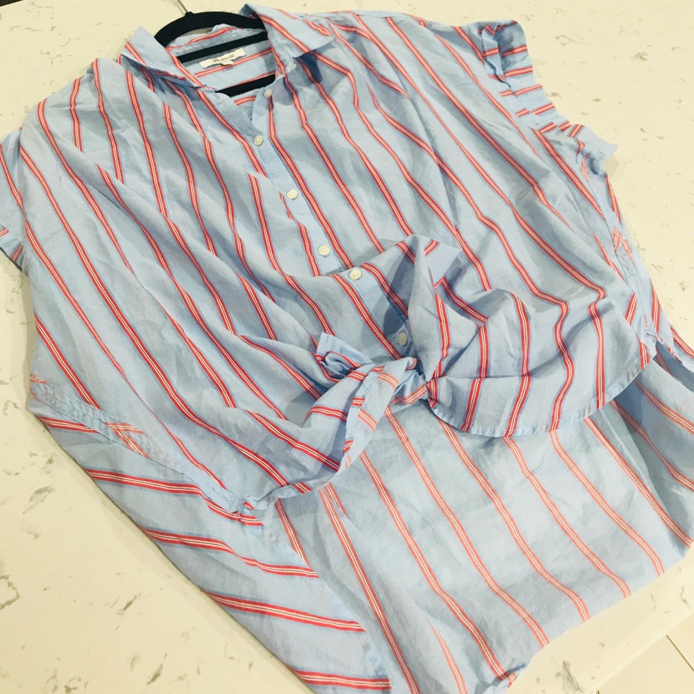 Madewell top size XXL